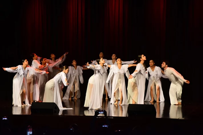 Liberation Dance Show by Zirka